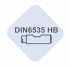 Shank DIN 6535-HB